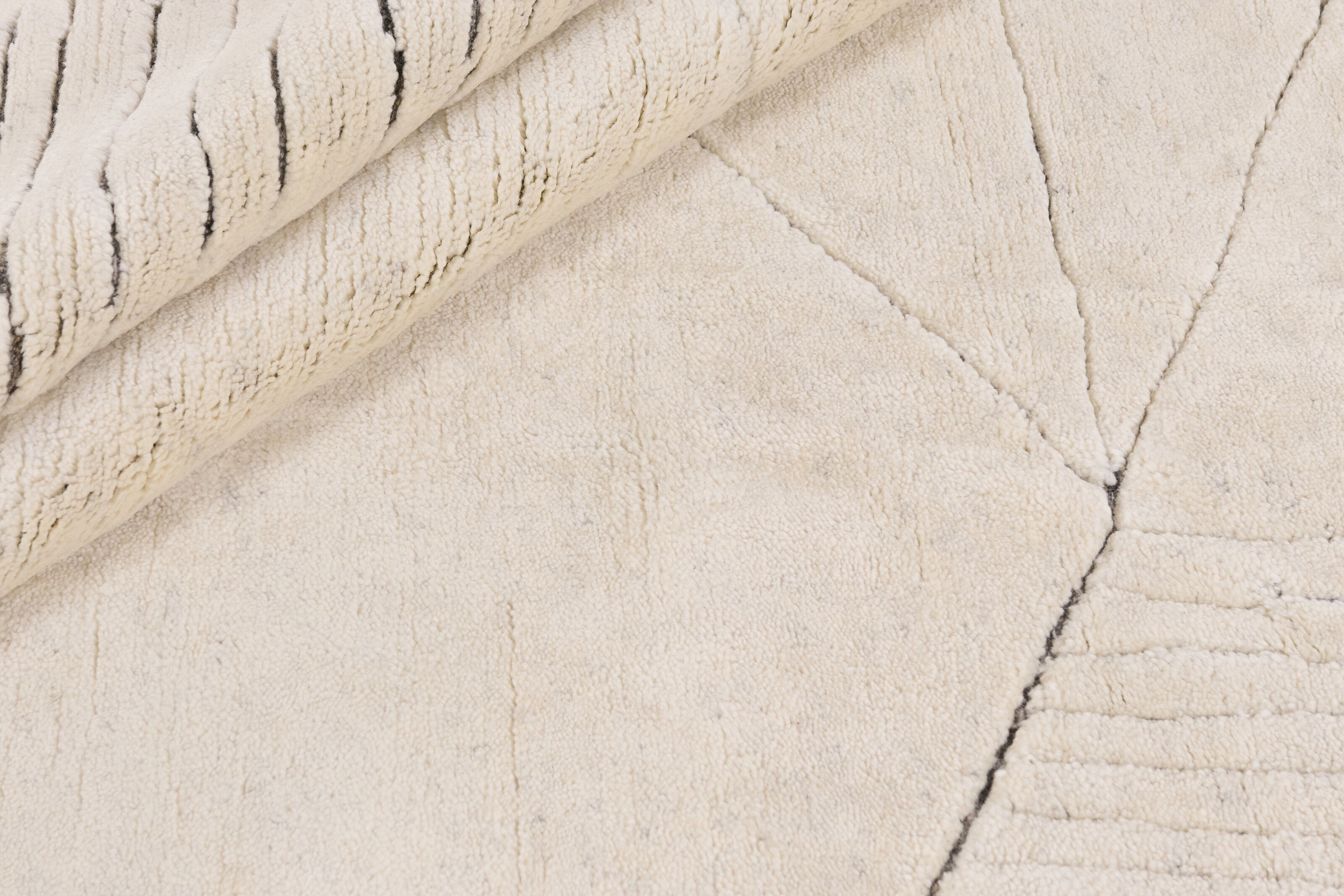 Orla Dune Modern Rug