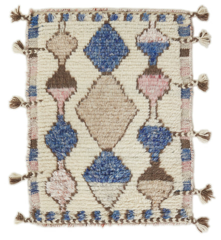 Orla Ember Modern Rug