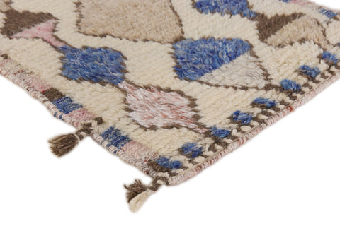 Orla Ember Modern Rug
