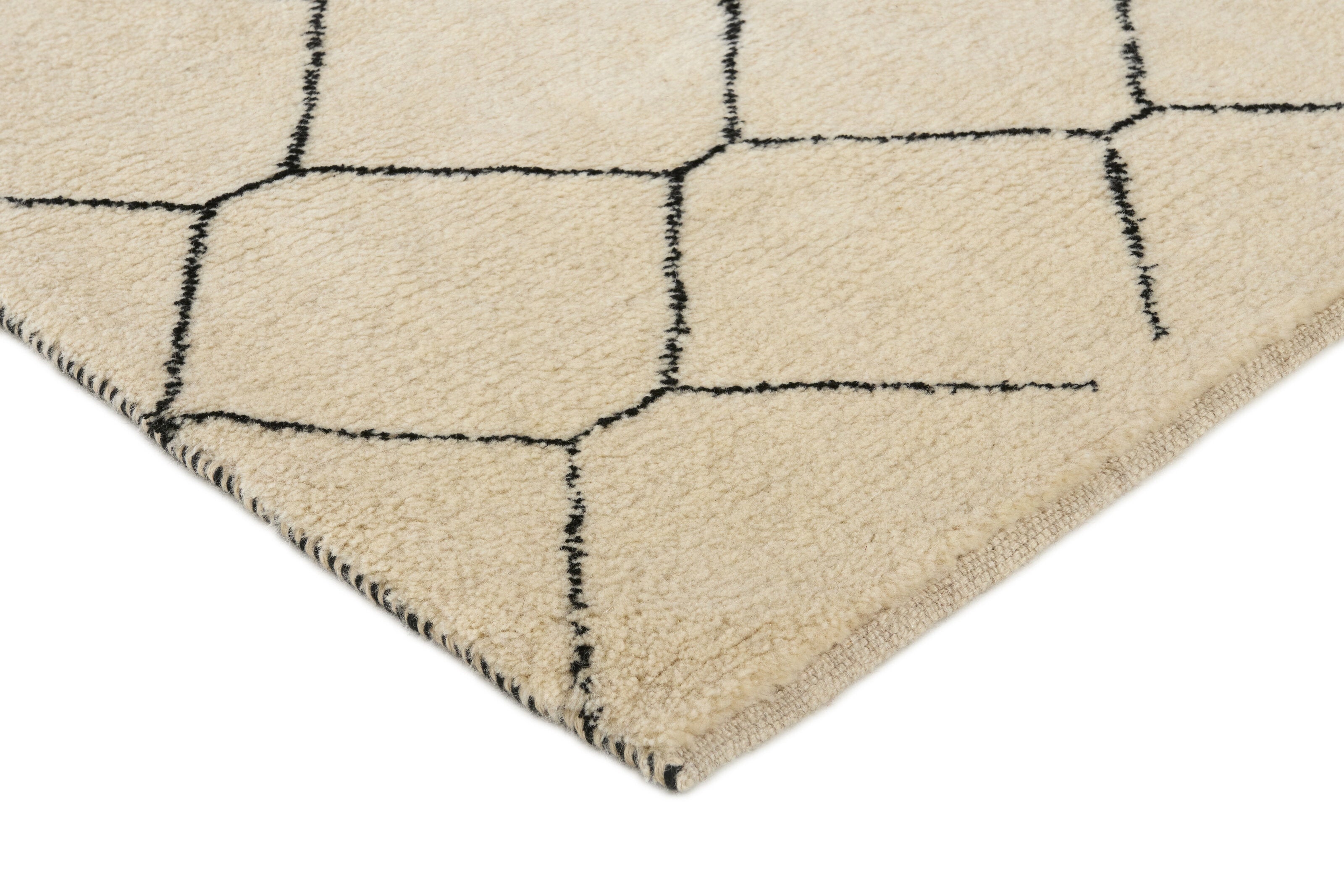 Orla Gallery Textured Rug