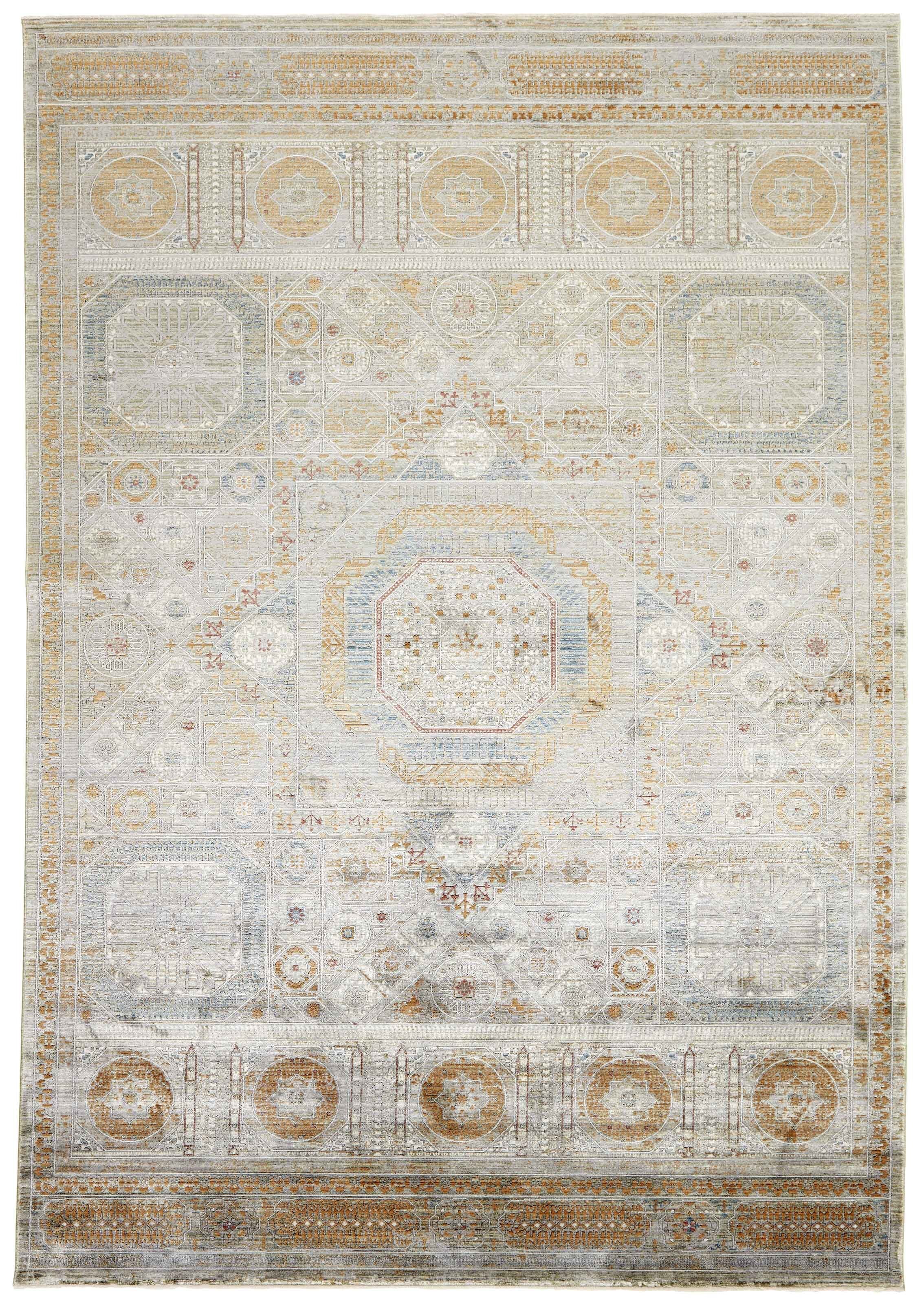 Orla Garden Heritage Rug
