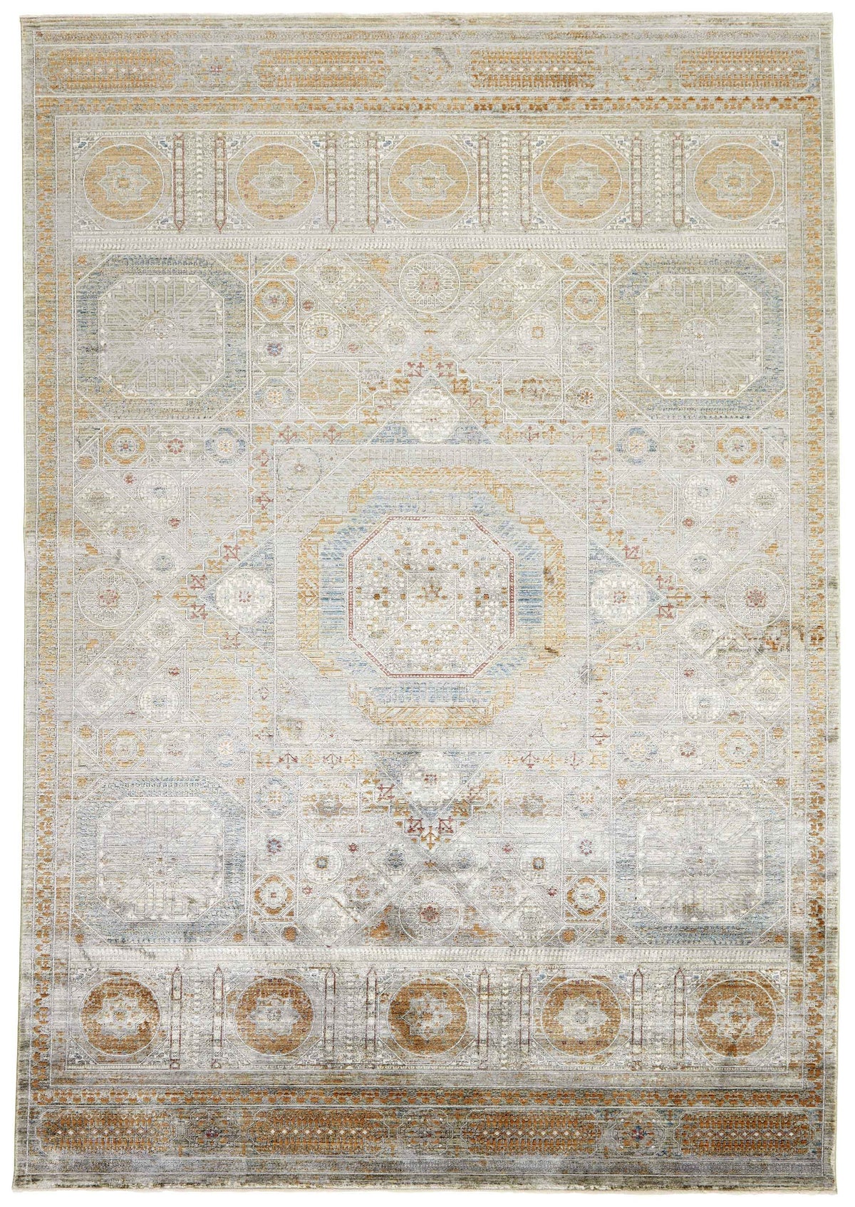 Orla Garden Heritage Rug