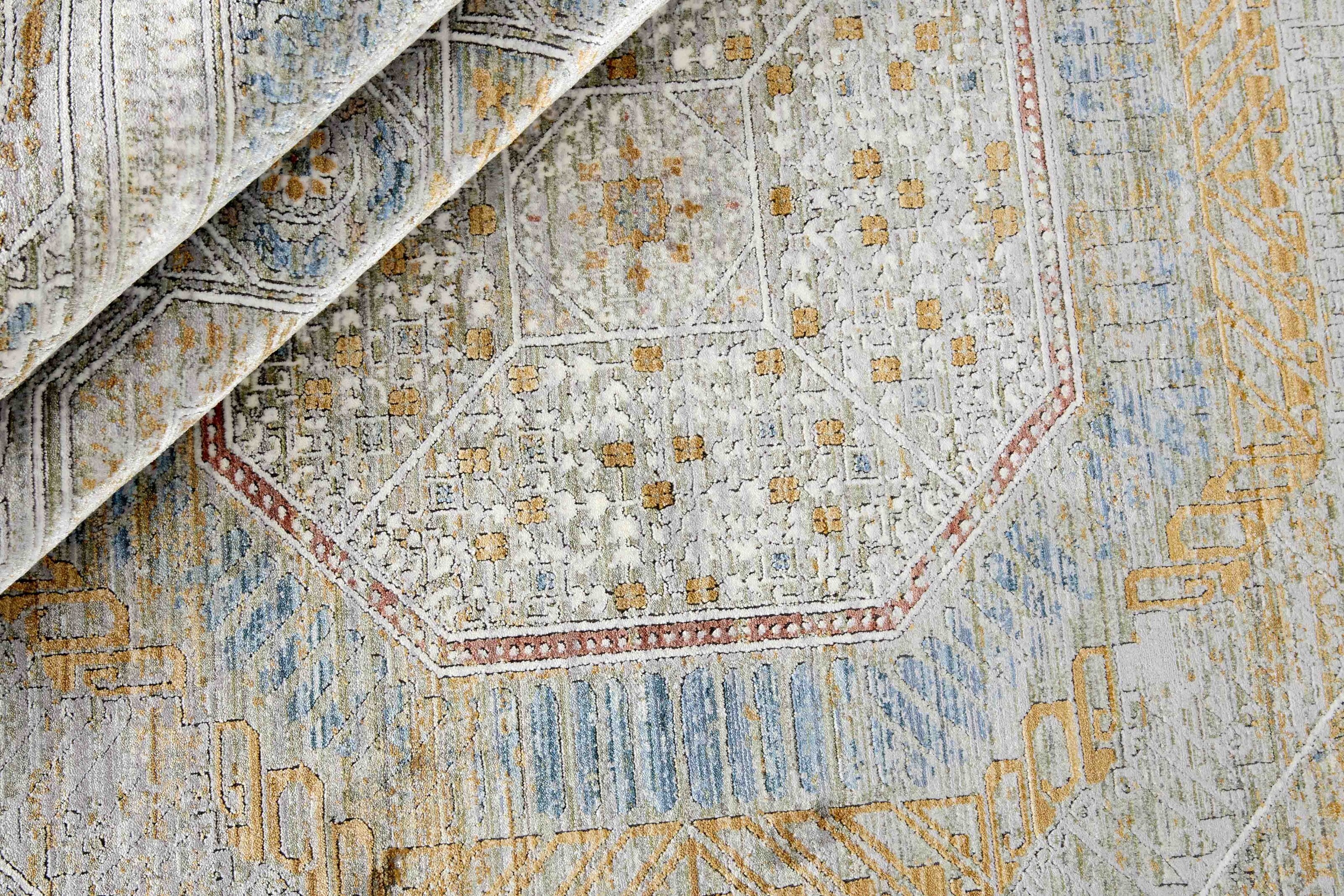Orla Garden Heritage Rug