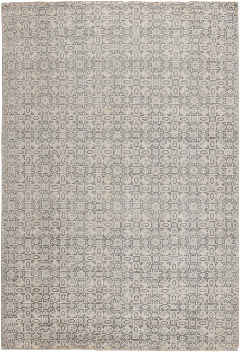 Orla Manor Damask Rug