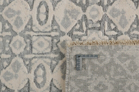 Orla Manor Damask Rug
