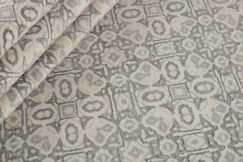 Orla Manor Damask Rug