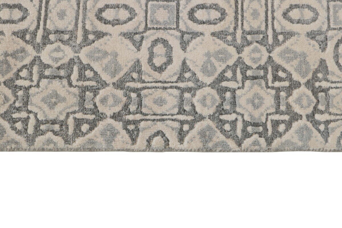 Orla Manor Damask Rug