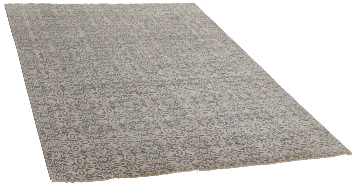 Orla Manor Damask Rug