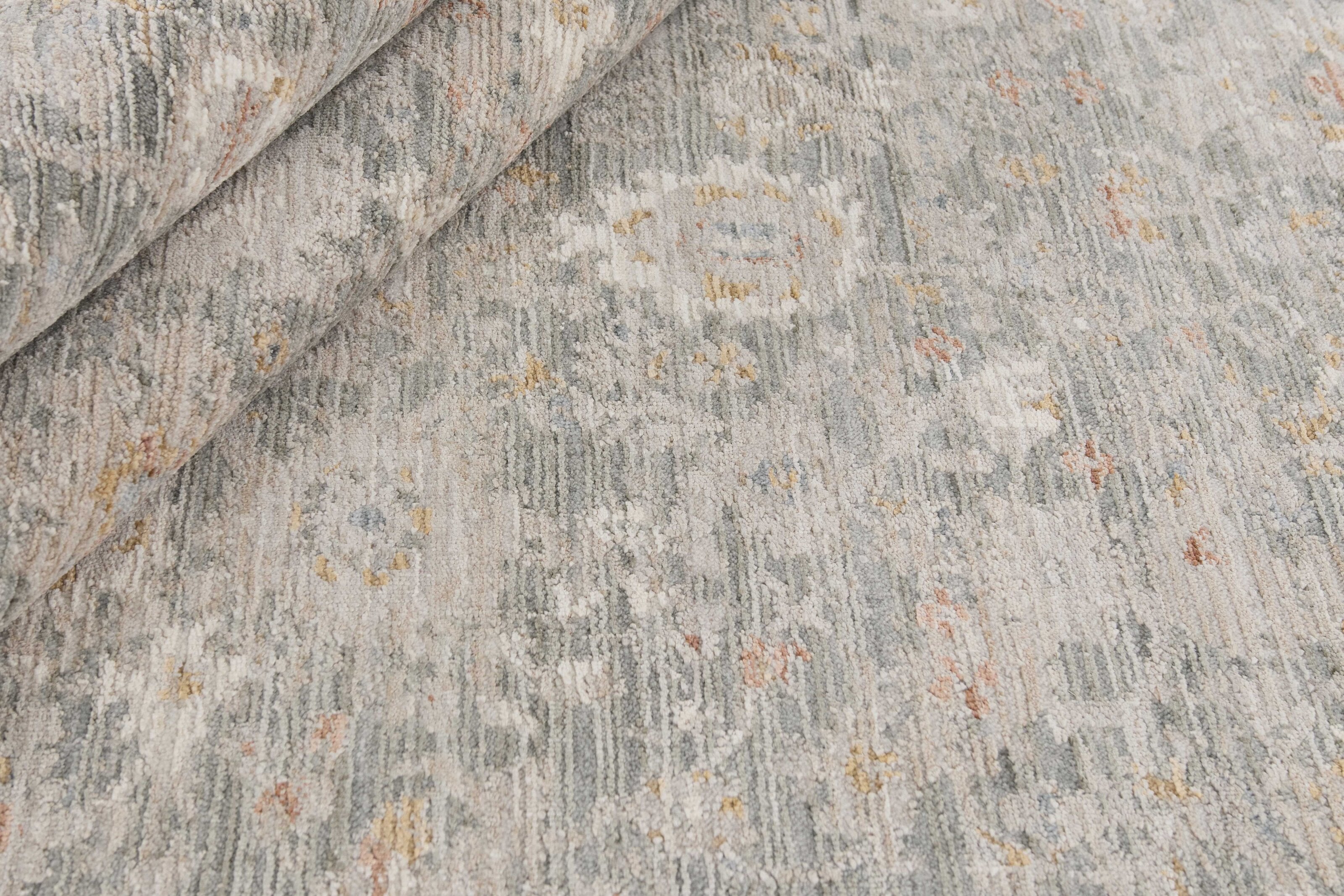 Orla Mosaic Design Rug