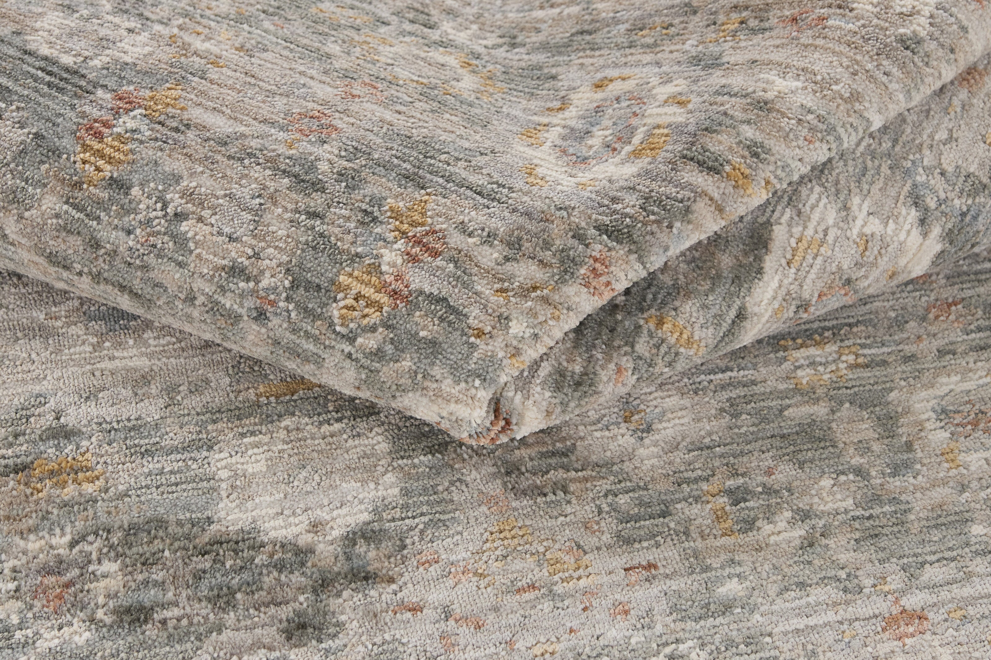 Orla Mosaic Design Rug