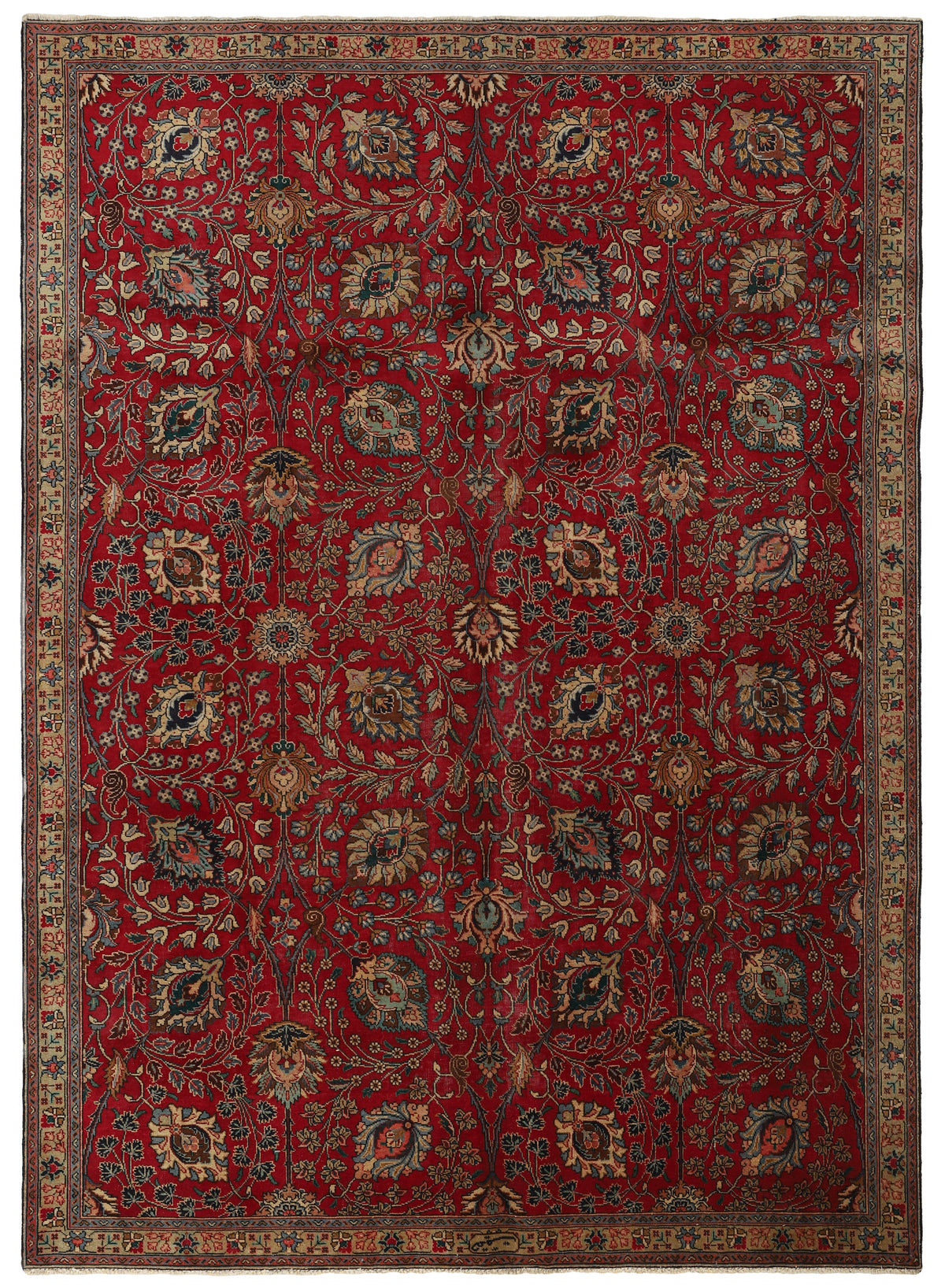 Orla Nomad Vintage Rug