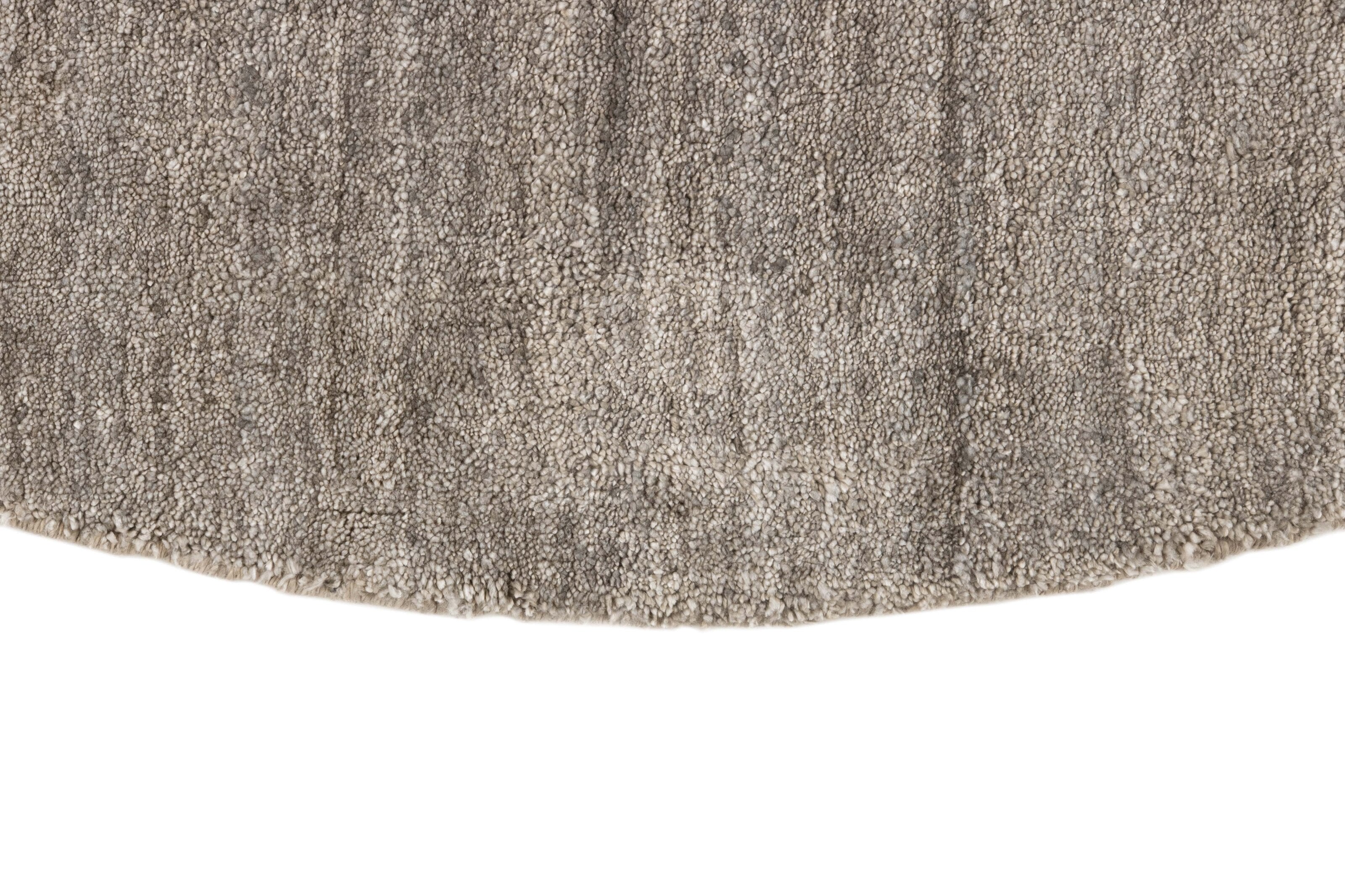 Orla Studio Round Rug