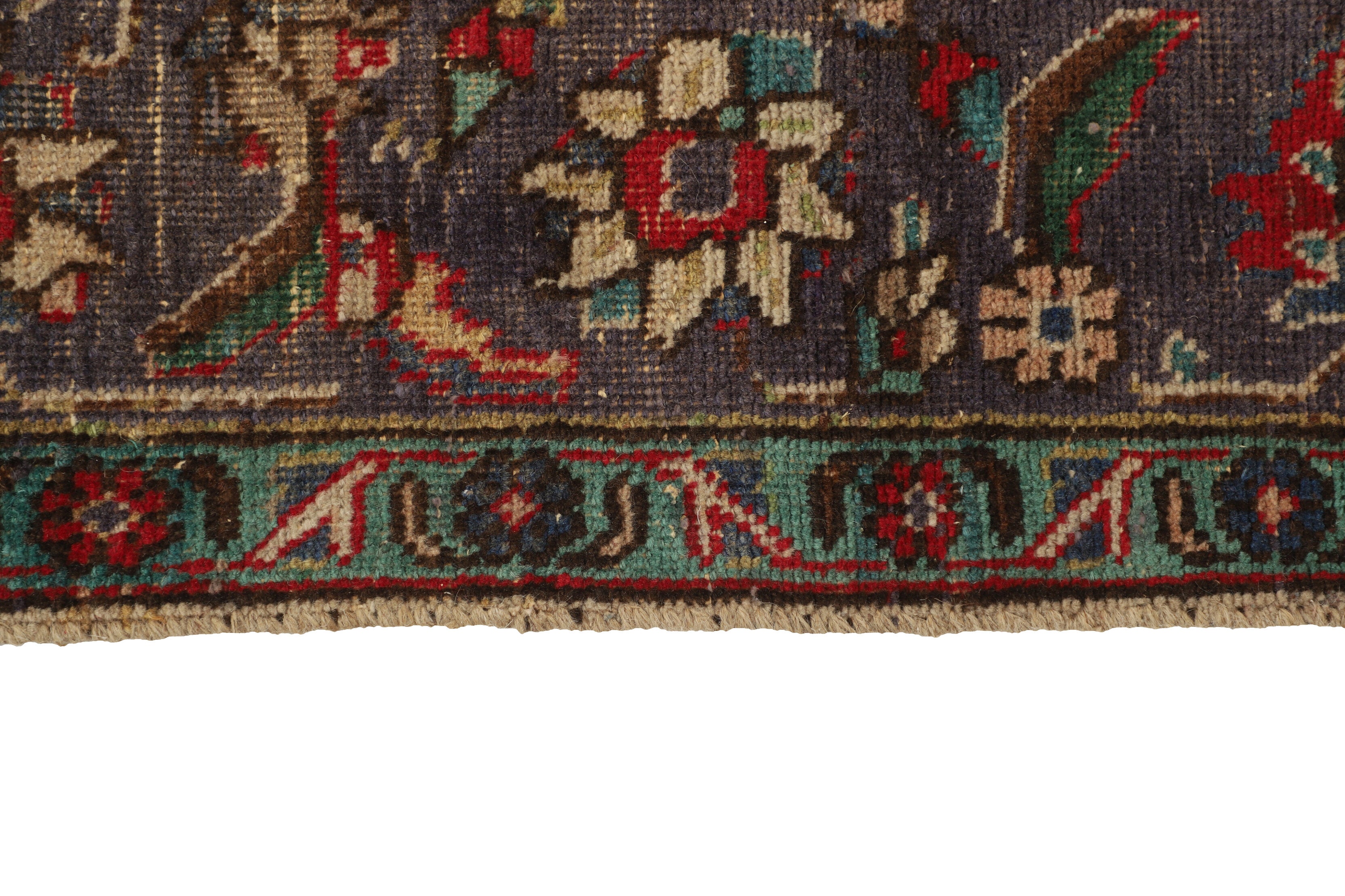 Orla Vista Vintage Rug