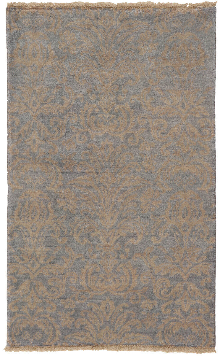 Orla Woven Damask Rug