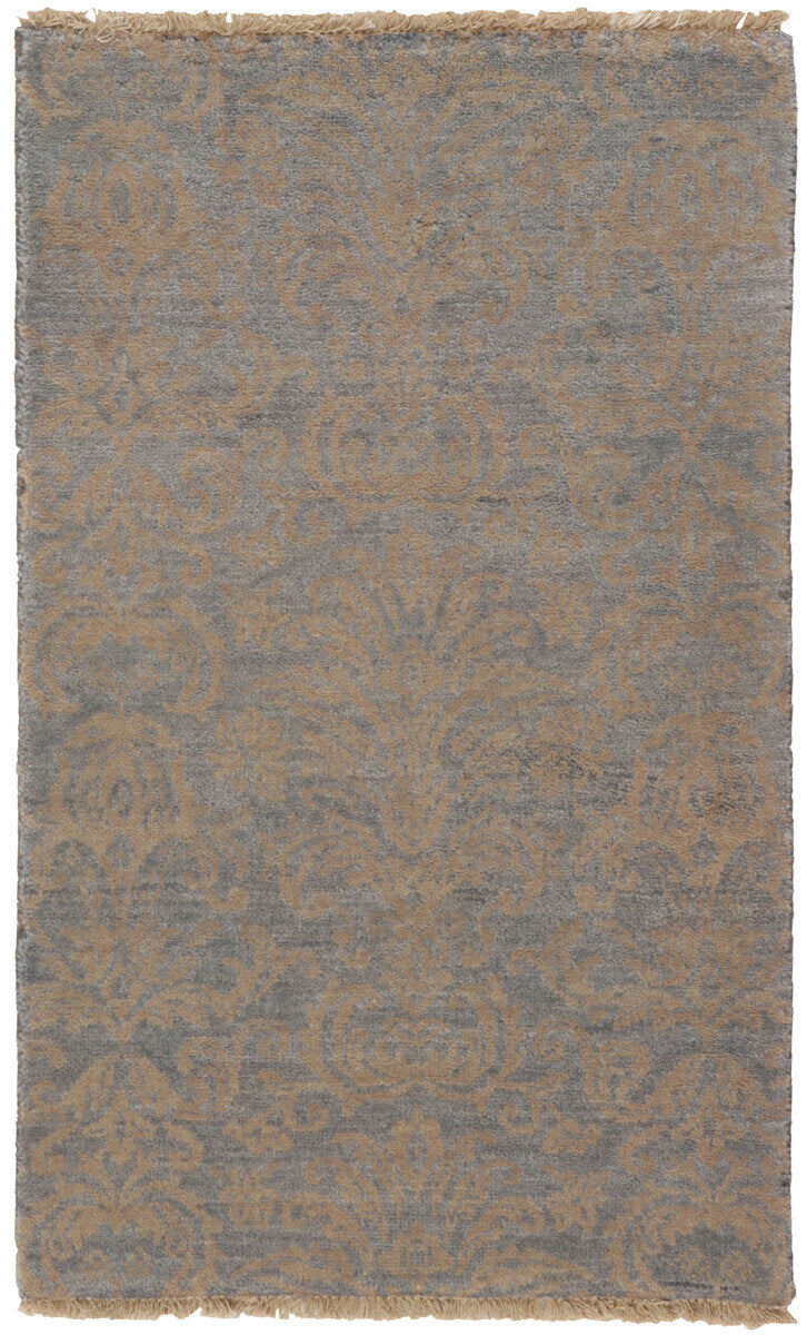 Orla Woven Damask Rug