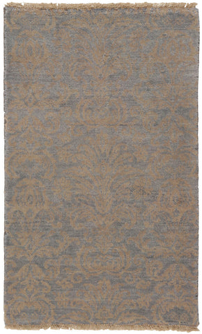 Orla Woven Damask Rug