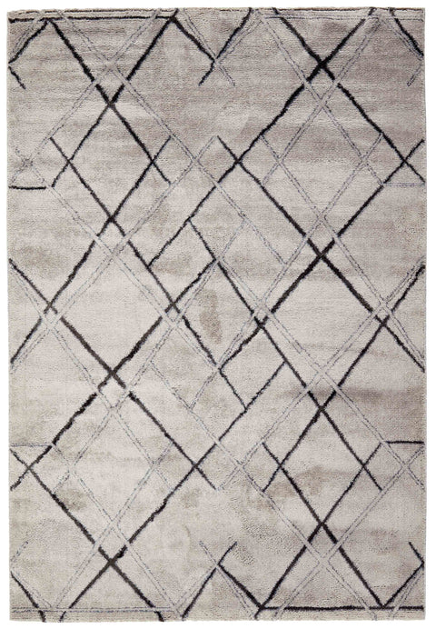 Oslo Rug – Polyester – 160 × 240 cm – Design 13
