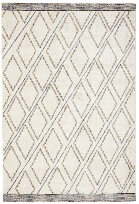 Oslo Rug – Polyester – 160 × 240 cm – Design 4