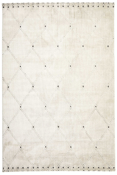 Oslo Rug – Polyester – 160 × 240 cm – Design 5