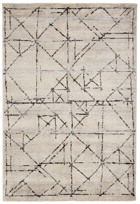 Oslo Rug – Polyester – 200 × 300 cm – Design 2