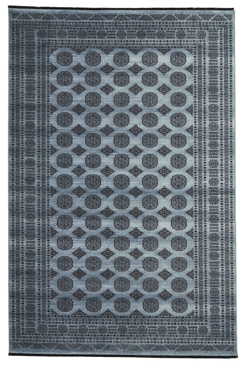Pakistan Rug – Viscose – 160 × 230 cm – Design 4