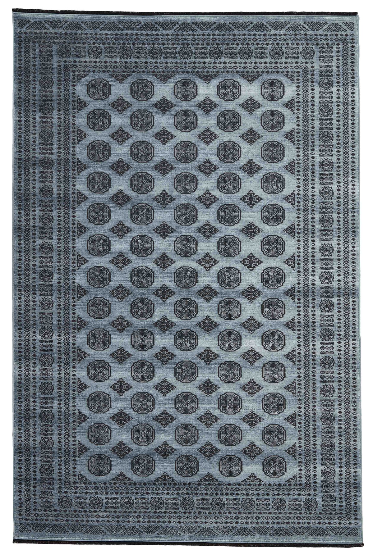 Pakistan Rug – Viscose – 160 × 230 cm – Design 4