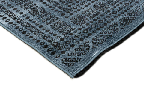 Pakistan Rug – Viscose – 160 × 230 cm – Design 4