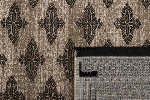 Pakistan Rug – Viscose – 160 × 230 cm – Design 5