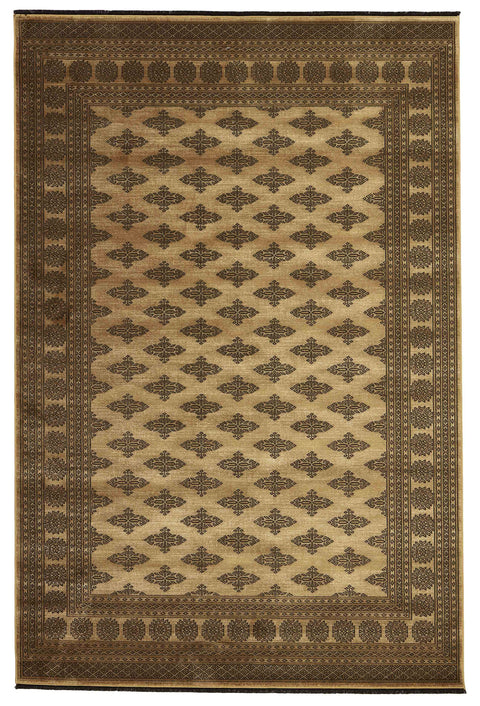 Pakistan Rug – Viscose – 160 × 230 cm – Design 6