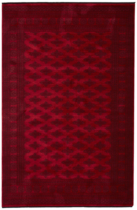 Pakistan Rug – Viscose – 160 × 230 cm – Design 7