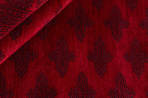 Pakistan Rug – Viscose – 160 × 230 cm – Design 7