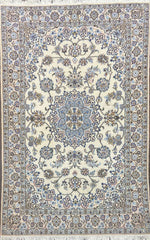 Fine Persian Nain Rug 156 x 102 cm