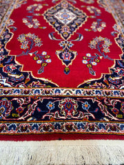 Persian Handmade Kashan Rug 156 x 104 m