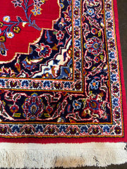 Persian Handmade Kashan Rug 156 x 104 m