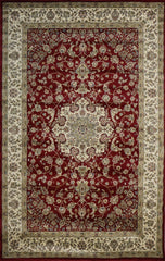 Power loom Persian Isfahan Rug 300 x 200 cm (9.84 x 6.56 ft)