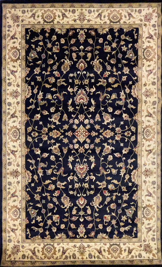 Power loom Isfahan Rug 300 x 200 cm (9.84 x 6.56 ft)