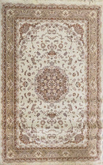 Power loom Persian Tabriz Rug 300 x 200 cm (9.84 x 6.56 ft)