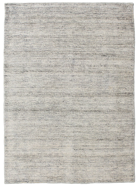 Pronto Rug – Beige & Blue – 140 × 200 cm