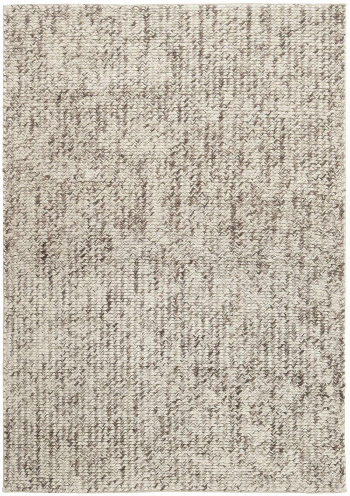 Rainbow Rug – Beige – Cotton – 170 × 240 cm