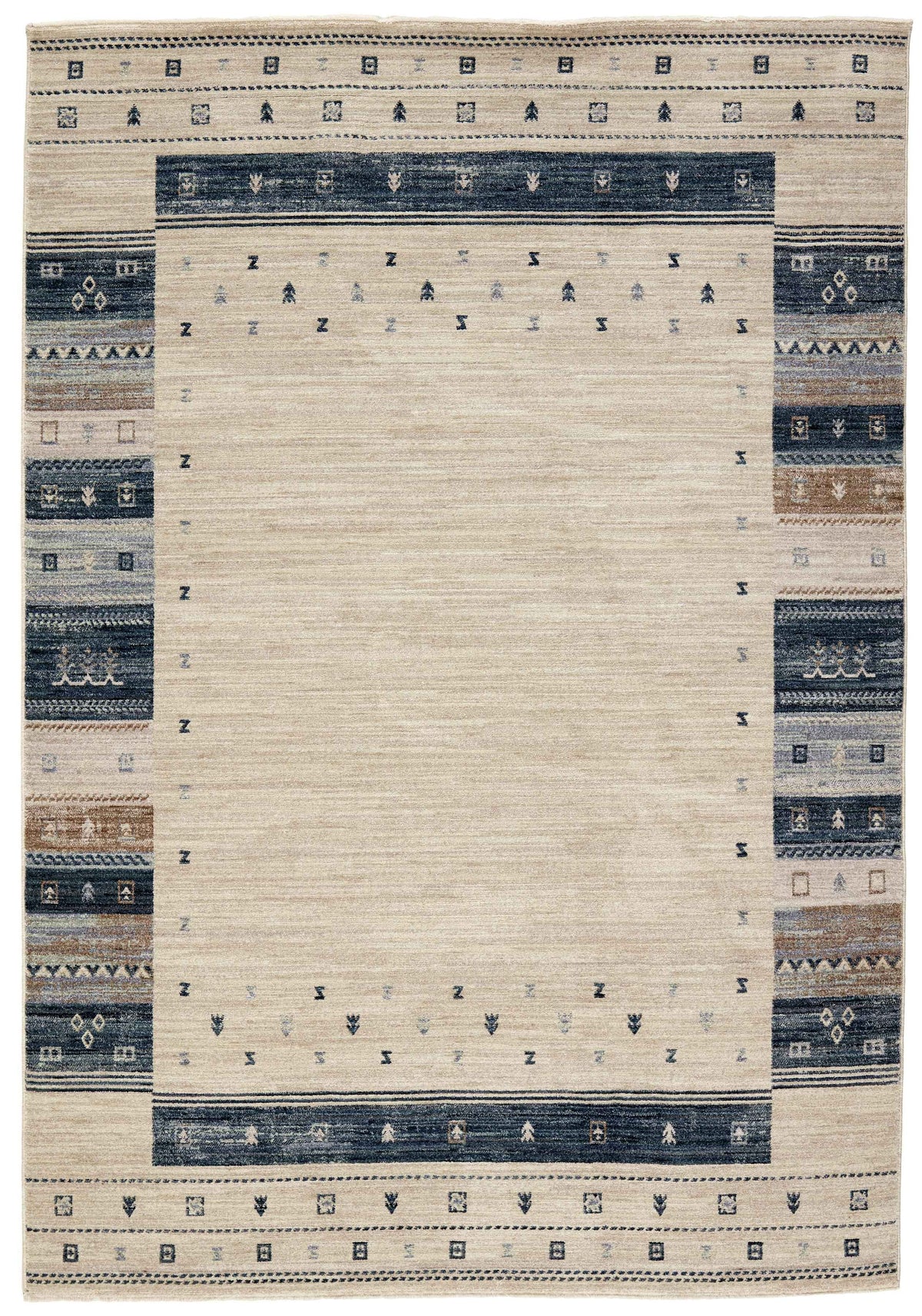 Rhea Archive Design Rug