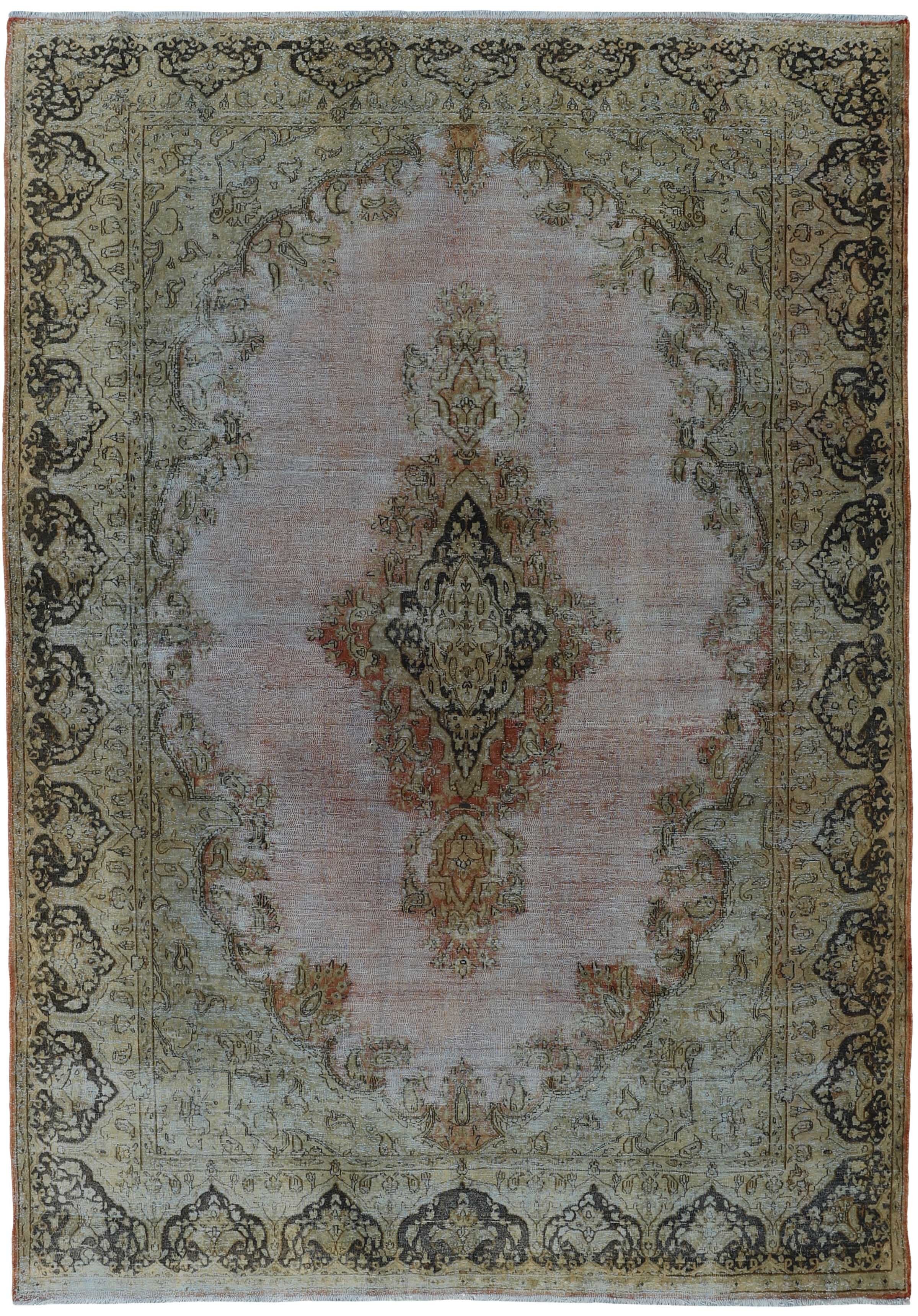 Rhea Courtyard Kerman Rug