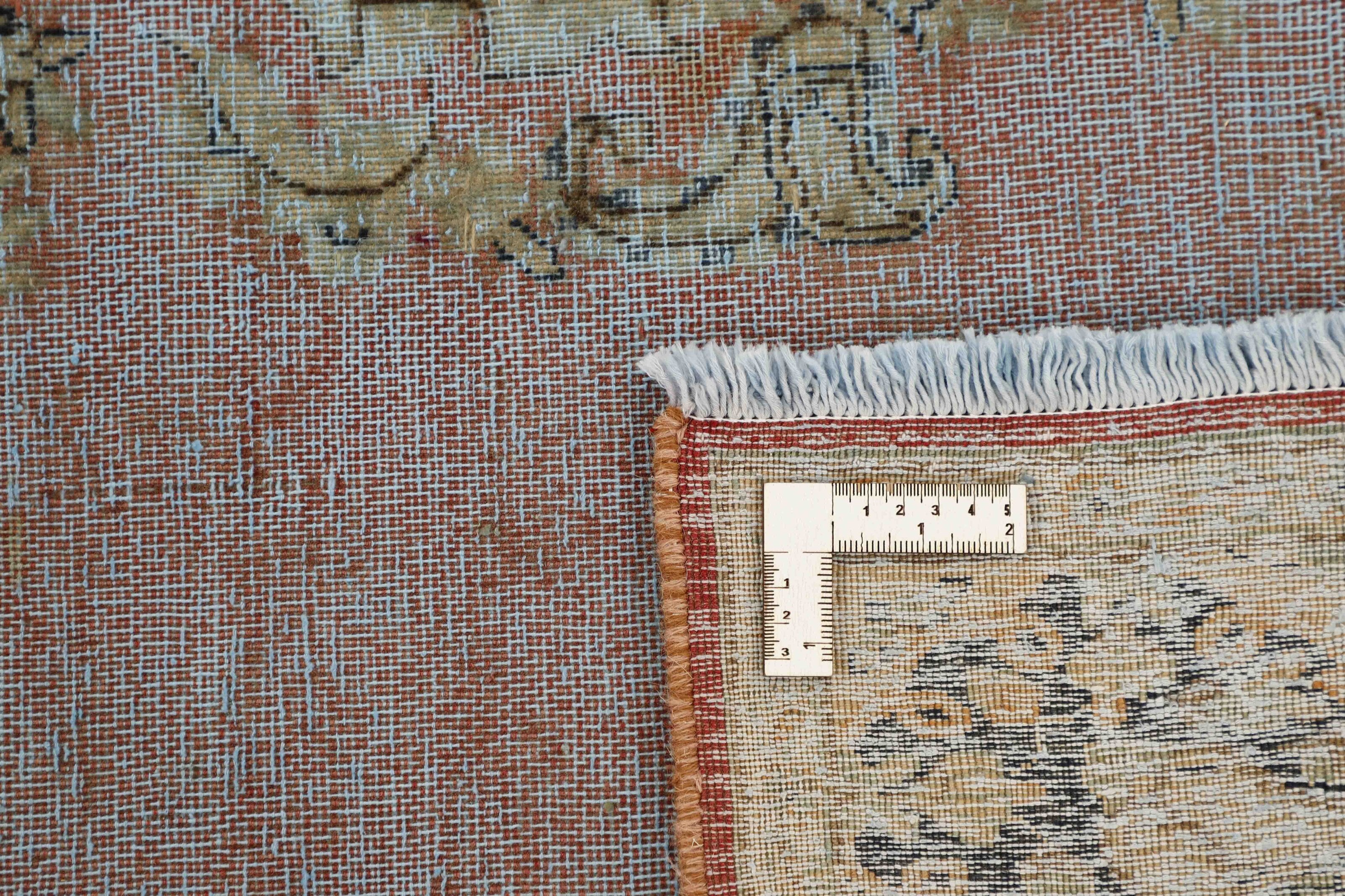 Rhea Courtyard Kerman Rug