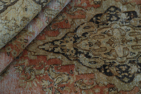 Rhea Courtyard Kerman Rug