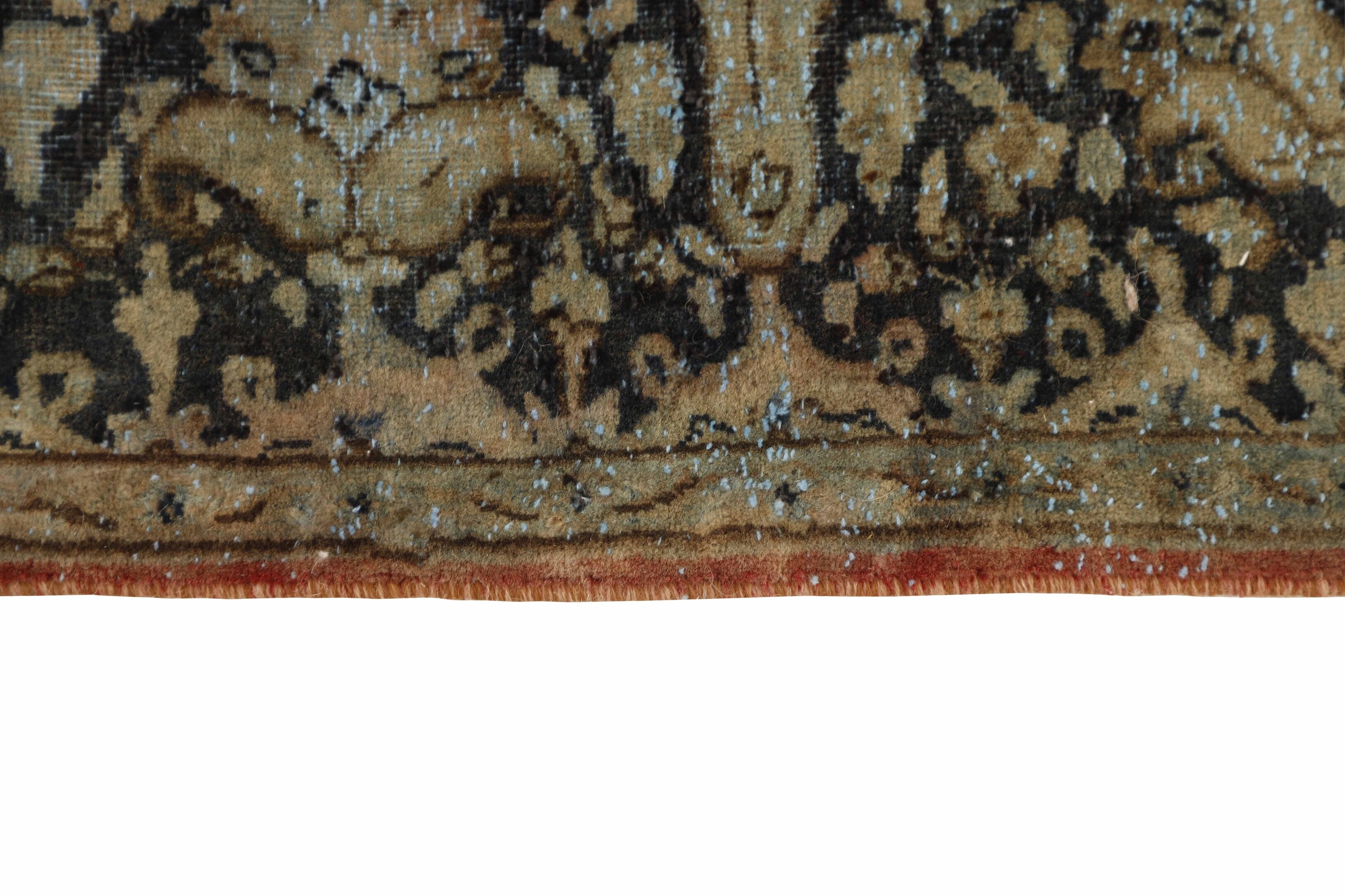 Rhea Courtyard Kerman Rug