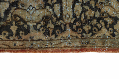 Rhea Courtyard Kerman Rug