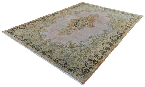 Rhea Courtyard Kerman Rug