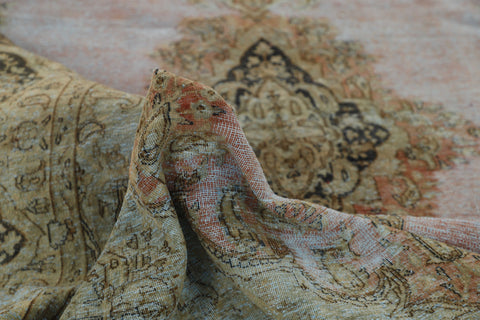 Rhea Courtyard Kerman Rug