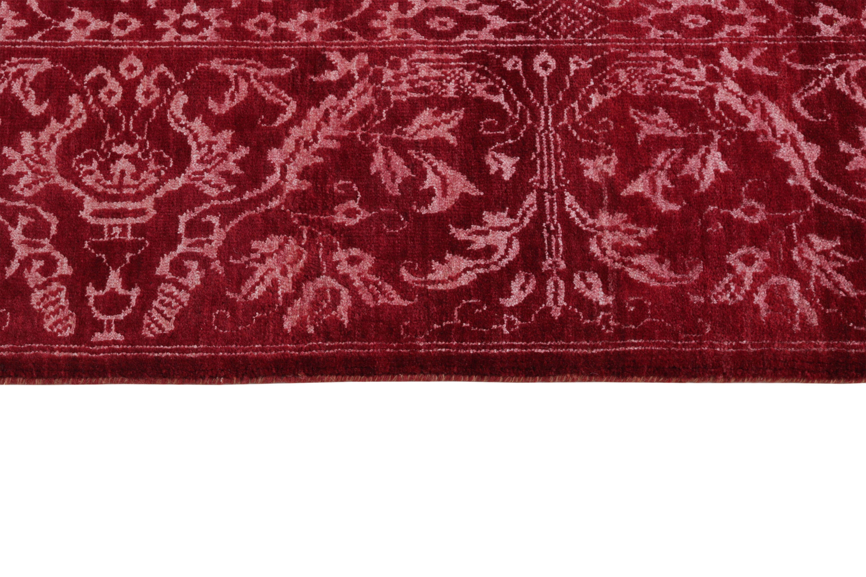 Rhea Manor Damask Rug