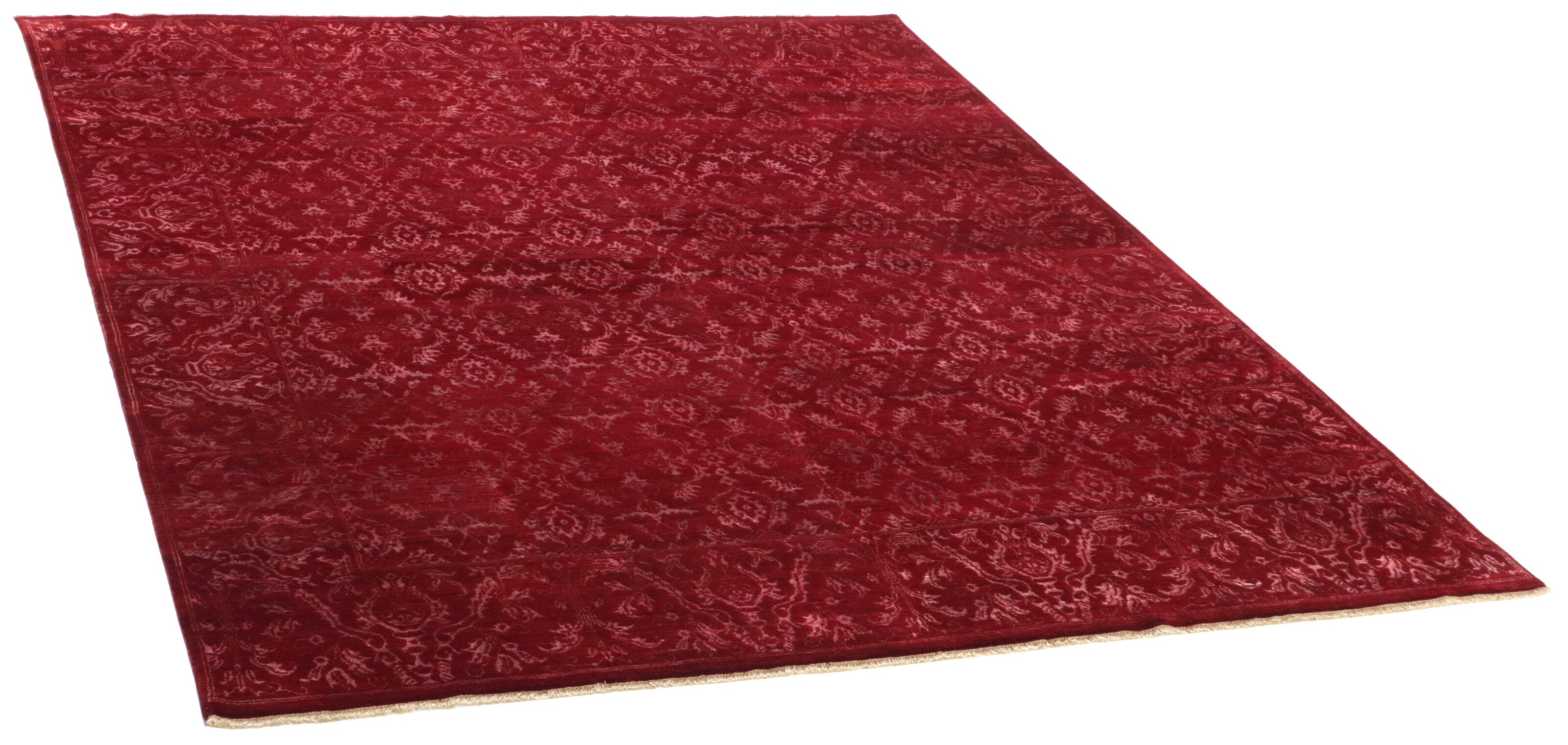 Rhea Manor Damask Rug