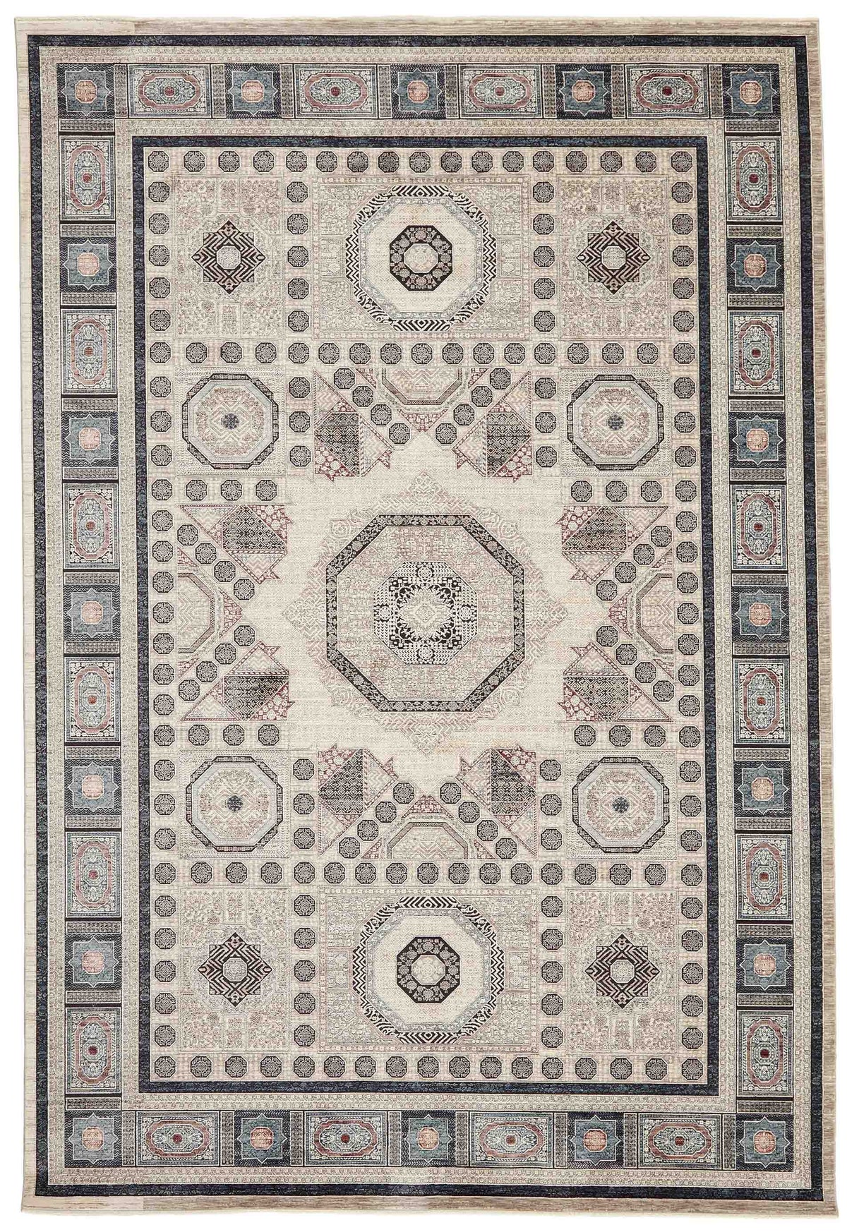 Rhea Meadow Design Rug